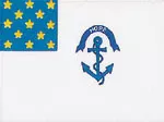 Rhode Island Regiment Flag 3x5
