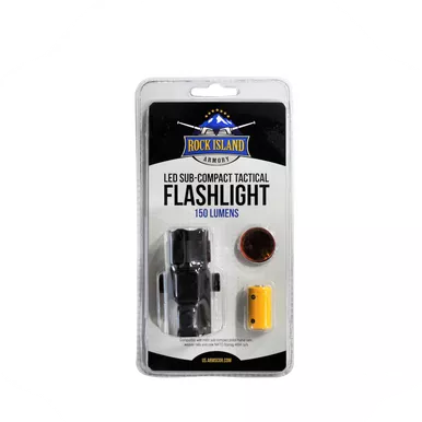 RIA/AIM LED Subcompact Tactical Flashlight