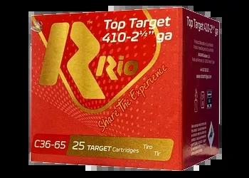 Rio Ammunition - Top Target