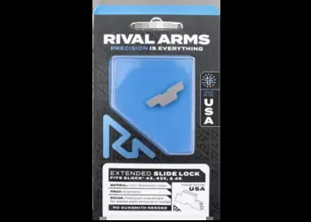Rival Arms - Extended Slide Lock