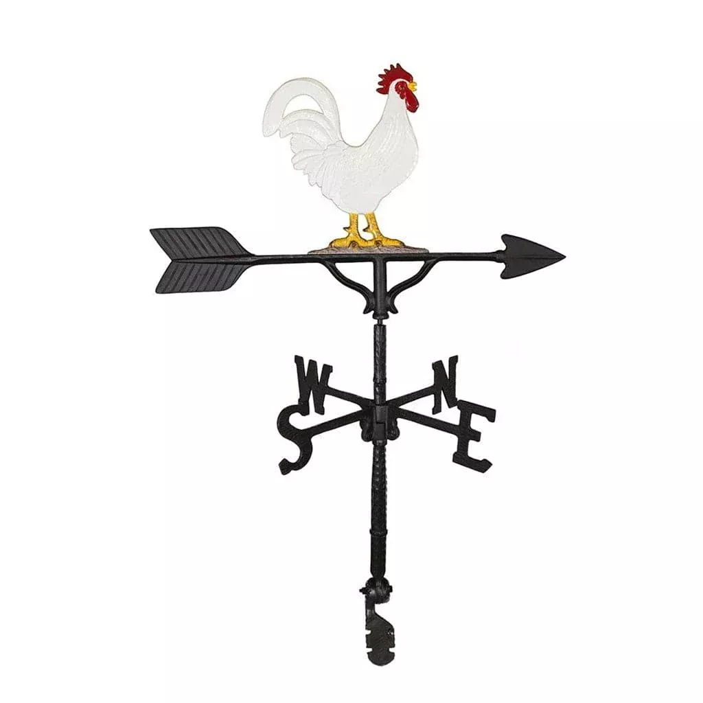 Rooster 32″ Weathervane