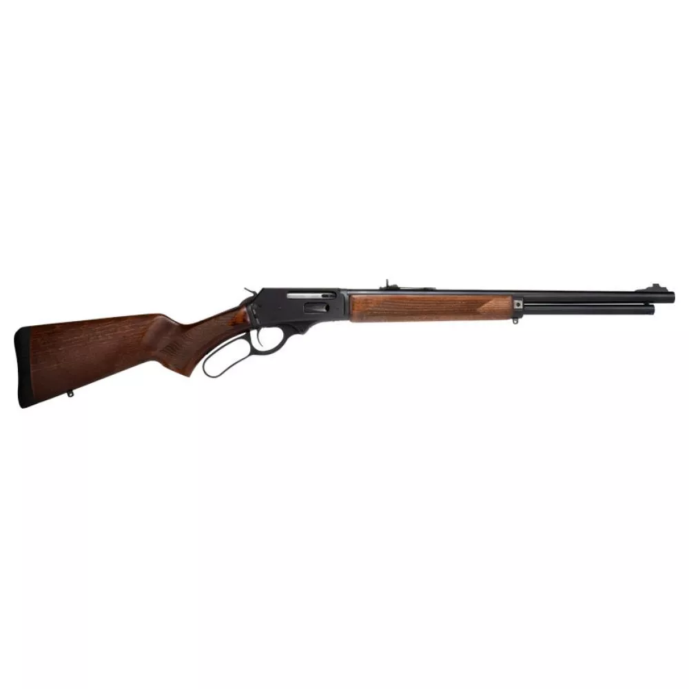 ROSSI R95 TRAPPER 444 MARLIN, 16.5″ BBL. BLACK WOOD