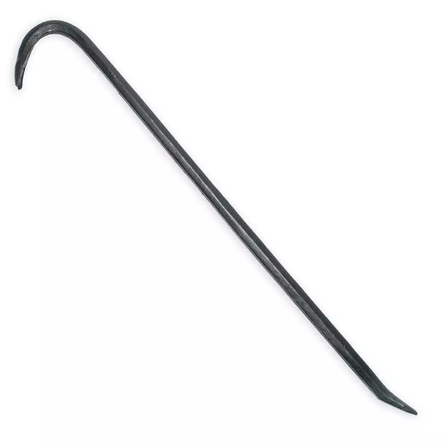 Rubber Crowbar
