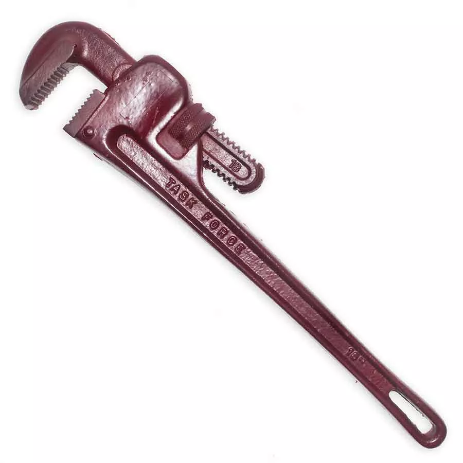 Rubber Monkey Wrench – Medium 18″