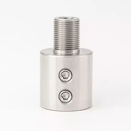 Ruger 10/22 Threaded Barrel Adapter- 1/2-28 – Stainless