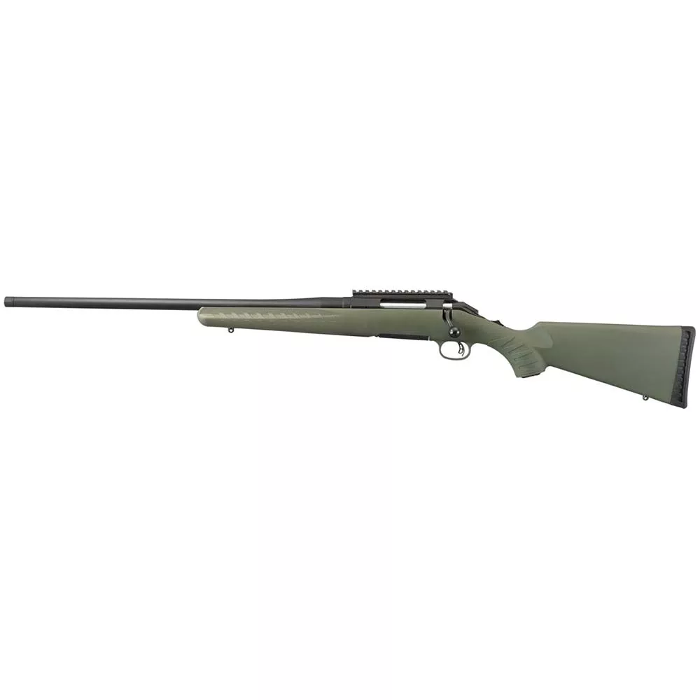 Ruger American Predator 308 Win - Left Hand — Delta Mike Ltd