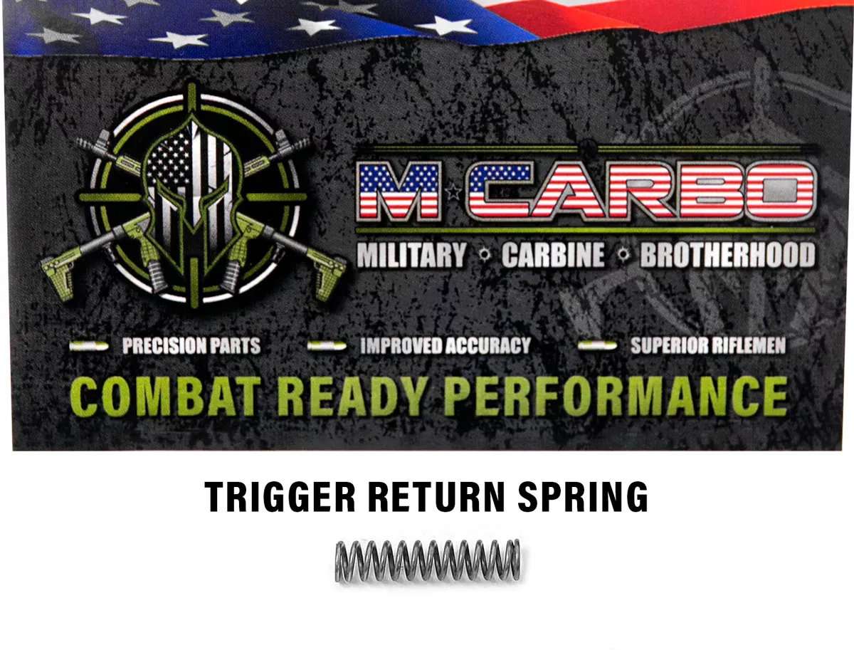 Ruger American Rifle Trigger Spring Kit