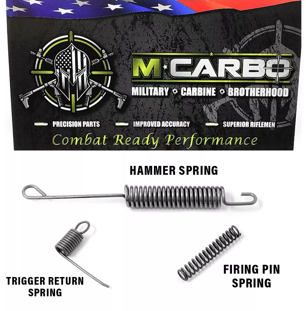 Ruger LC9 Trigger Spring Kit