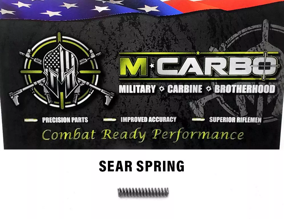 Ruger Mini-14 & Mini-30 Trigger Spring Kit