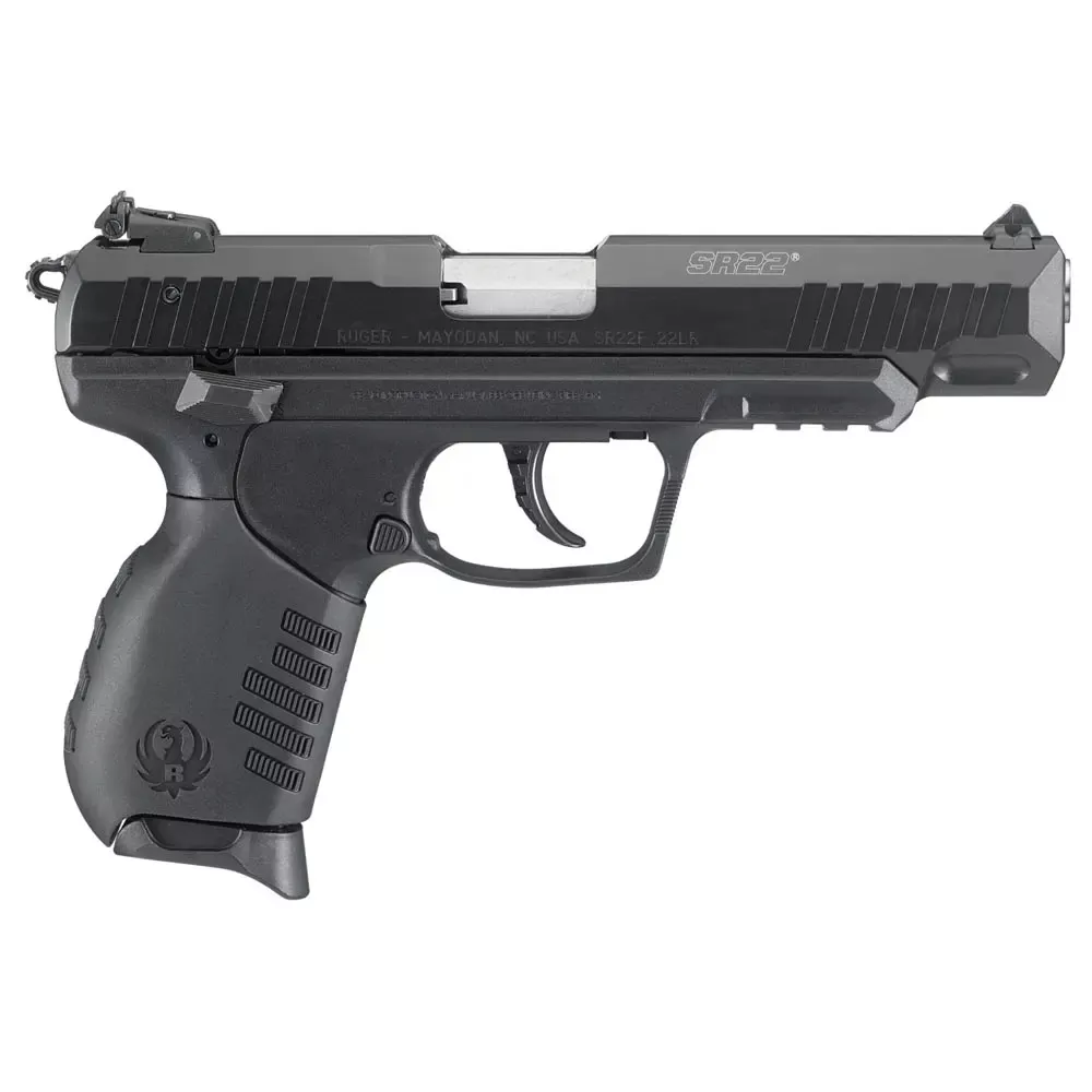 Ruger SR-22 — Delta Mike Ltd
