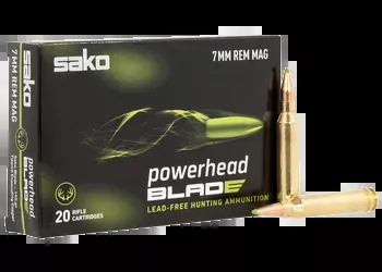SAKO - PowerHead Blade