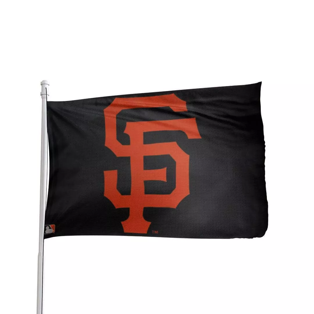 San Francisco Giants 3x5 Flag - 3x5 Outdoor Team Flag