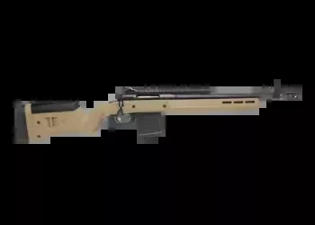 Savage - 110 Magpul Scout