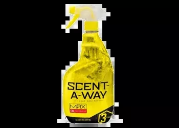 Scent-A-Way - MAX Odorless Spray