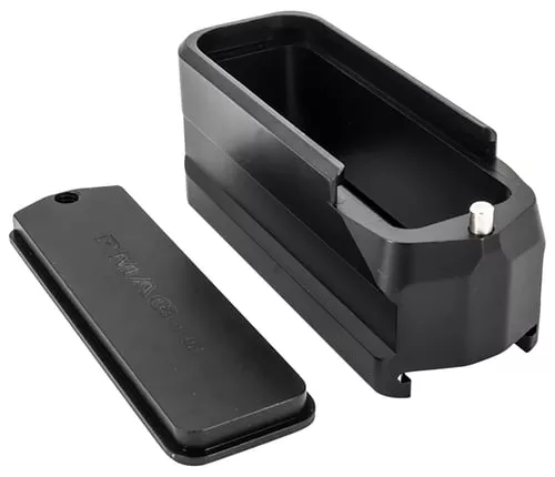 SHIELD PMAG GEN 3 +5 EXTENSION BLK