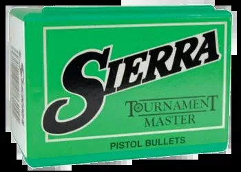 Sierra Bullets - Tournament Master Bullets