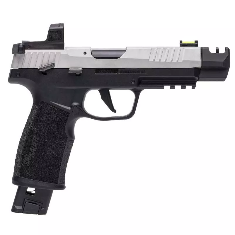 SIG P322 COMP - 22LR — Delta Mike Ltd