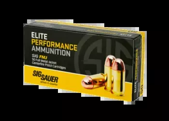 Sig Sauer - Elite Ball