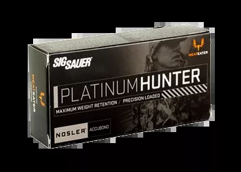 Sig Sauer - Platinum Hunter