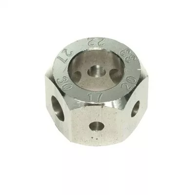 Sinclair International ( Brownells) Hex Style Bullet Comparator #1