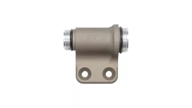 Single Cell Offset Light Body Mount - Noveske Rifleworks