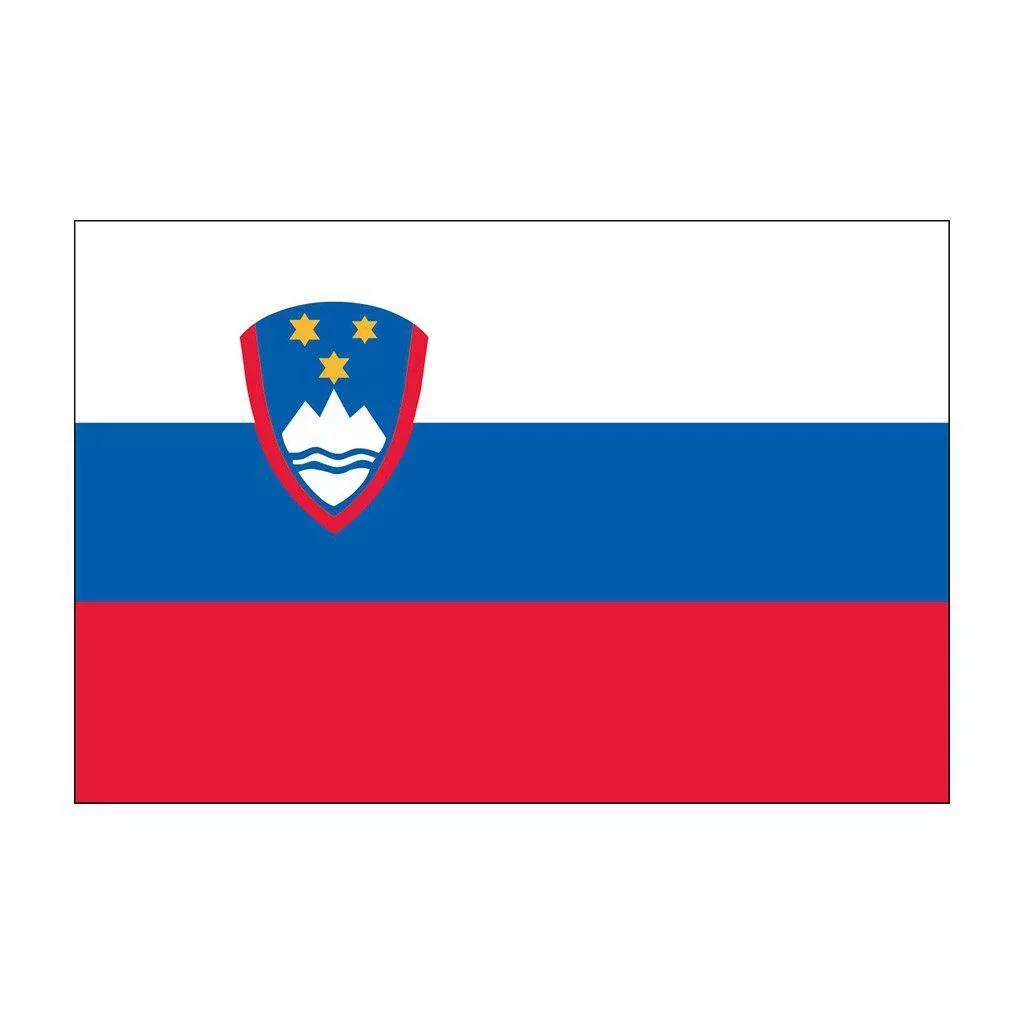 Slovenia Flags