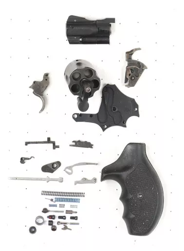 Smith & Wesson Airweight (JDSL)
