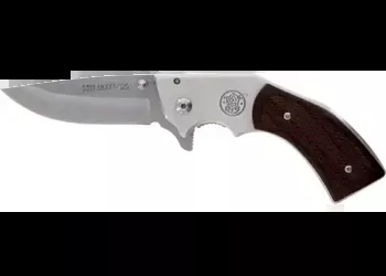 Smith & Wesson - Revolver Knife