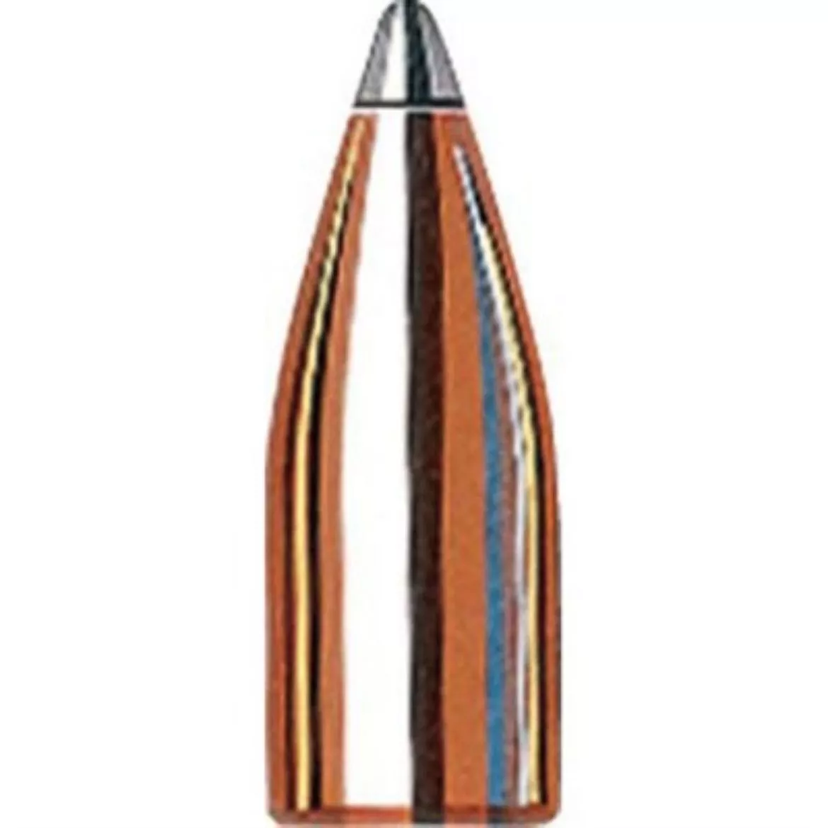 SOFT POINT 22 CALIBER (0.224") JACKETED SOFT POINT BULLETS
