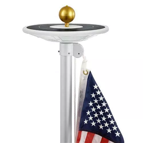 Solar Light - All Nations Flag Co.