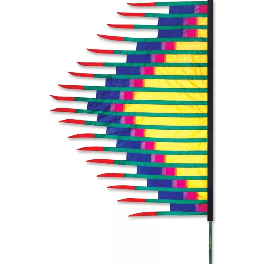 SoundWinds Yellow Grass Dance Banner