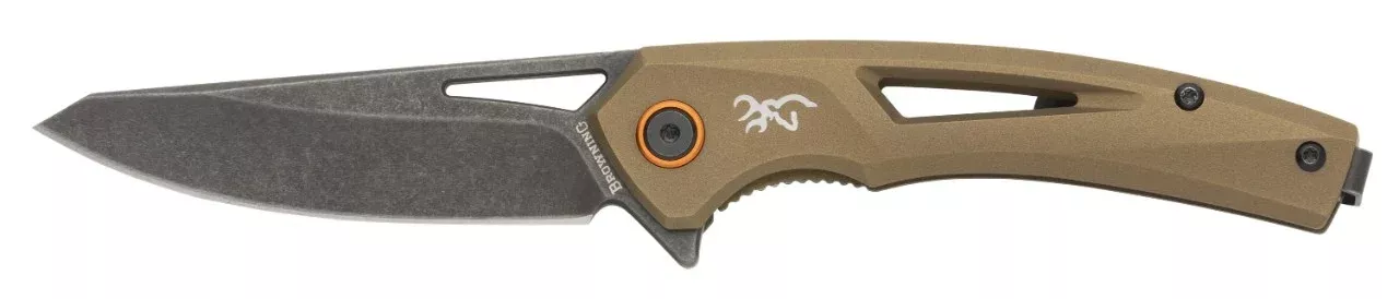 South Slope - EDC Knife - Browning