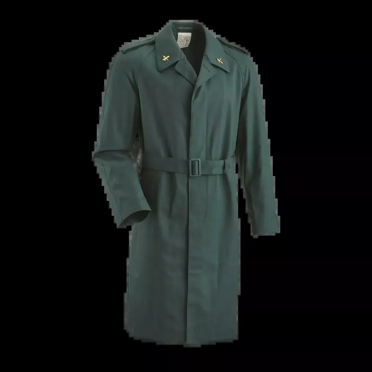 Spanish Army Trench Coat