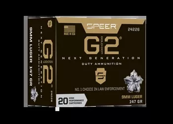 Speer - Gold Dot G2