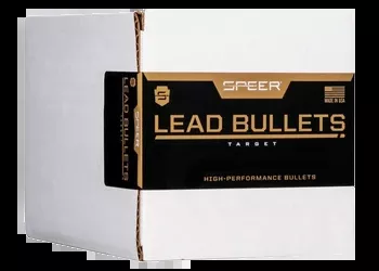 Speer - Lead Handgun Bullets