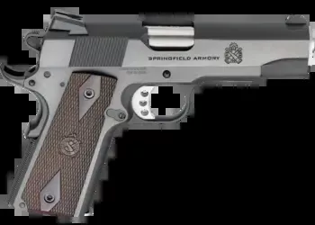 Springfield - 1911 Garrison