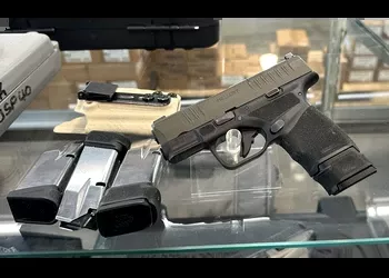 SPRINGFIELD ARMORY - SPRINGFIELD HELLCAT OSP 9MM