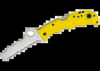 Spyderco - Assist Salt Rescue