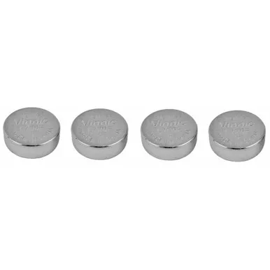 Streamlight Batteries for the Nano Keychain Light - 4- Pack