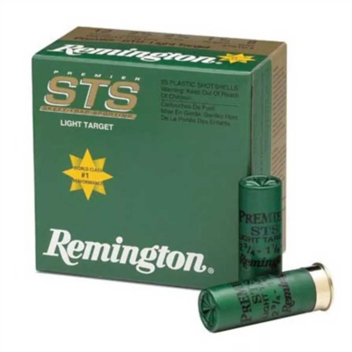 STS TARGET AMMO 28 GAUGE 2-3/4" 3/4 OZ #9 SHOT