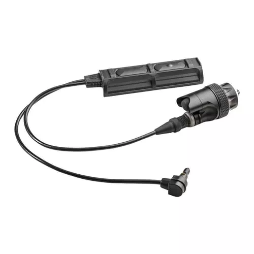 Surefire DS-SR)7-D-IT Weapon Light Switch Waterproof Switch Assembly for Scout Light Weapon Lights & ATPIAL/DBAL Lasers Black