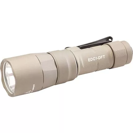 SUREFIRE EDC1 DFT 650 LUM TAN