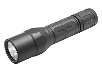 Surefire G2X Pro 15/600 Lumen LED Flashlight - Polymer & Aluminum Click Style Switch - Foliage Green
