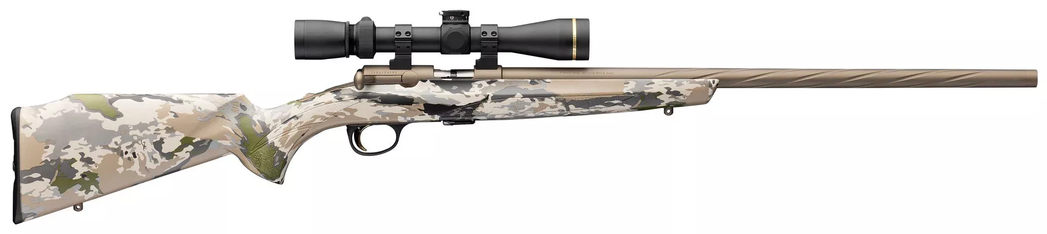 T-Bolt Speed - Rimfire Rifle - Browning