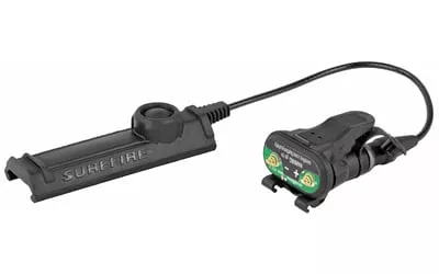 TAILCAP SWITCH ASSY X200 W/TAPEXT07 WeaponLight Switch Black - 7