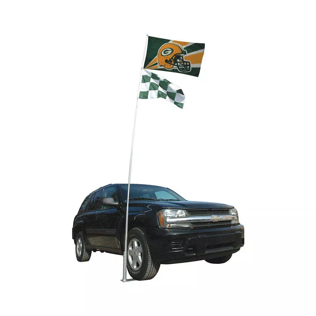 Tailgating Flagpole-To-Go