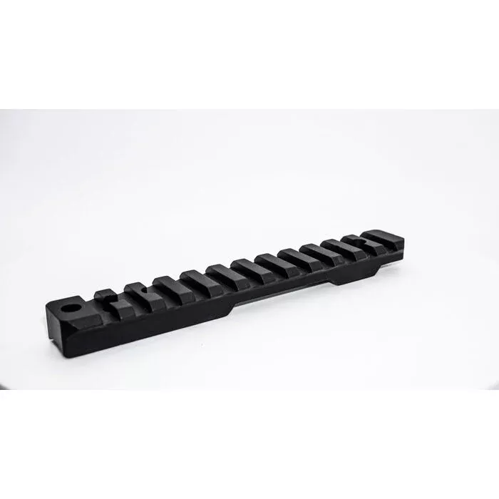 Talley 1-Piece Picatinny Scope Base Browning T-Bolt Matte Black