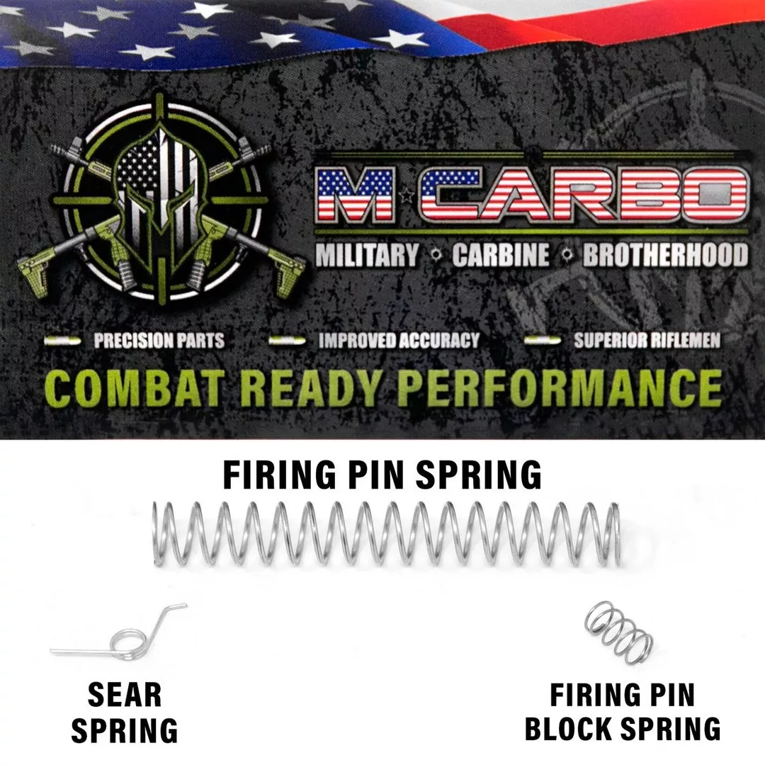Taurus G3 / G3C / G2 / G2C Trigger Spring Kit