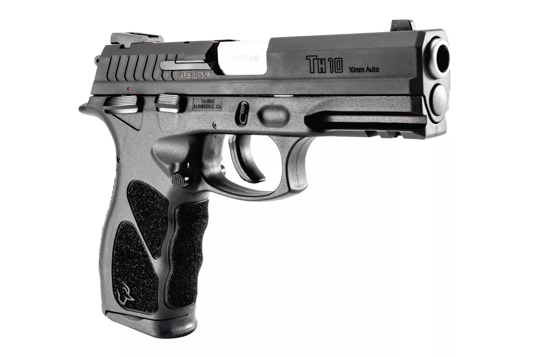 Taurus TH10 - 10mm Double/Single Action - Taurus USA