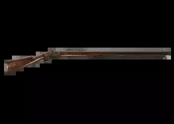 Taylor's Firearms - Missouri River Hawken Maple